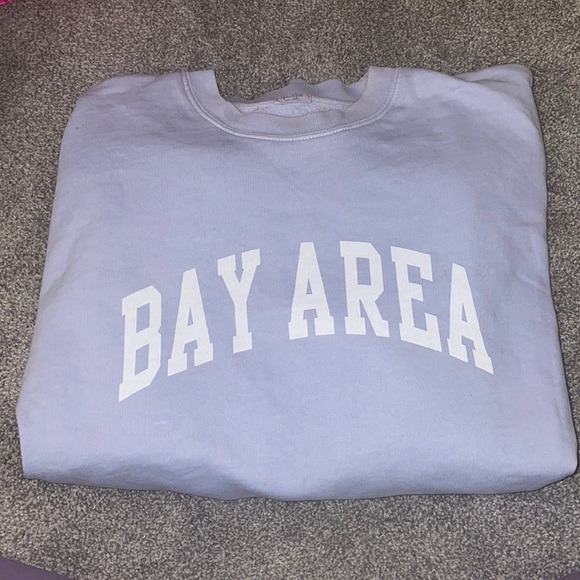 Sweaters - John Galt Bay Area Crewneck